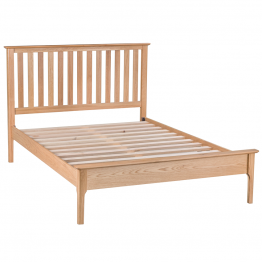 Stanhope 4'6" Bed